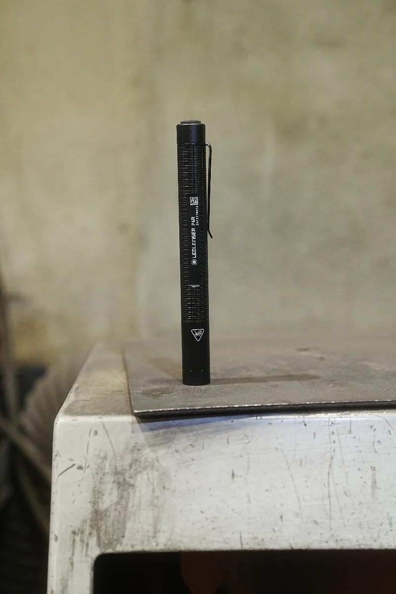 Ledlenser P4R Rechargeable LED Penlight - 300 Lumens, 100 Metres - Image 10