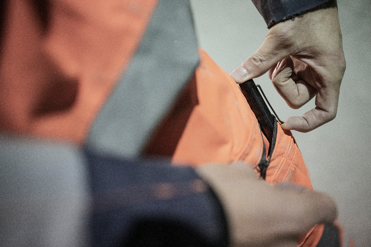 Ledlenser P4R Rechargeable LED Penlight - 300 Lumens, 100 Metres - Image 9