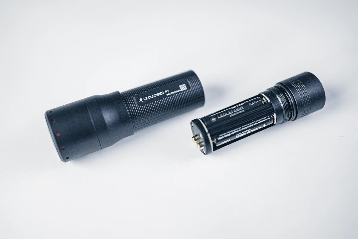 Ledlenser P7 Compact Flashlight - 650 Lumens, 400 Metres - Image 5