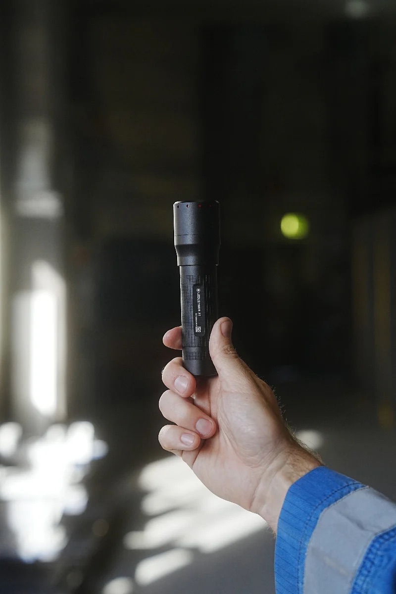 Ledlenser P7 Compact Flashlight - 650 Lumens, 400 Metres - Image 11