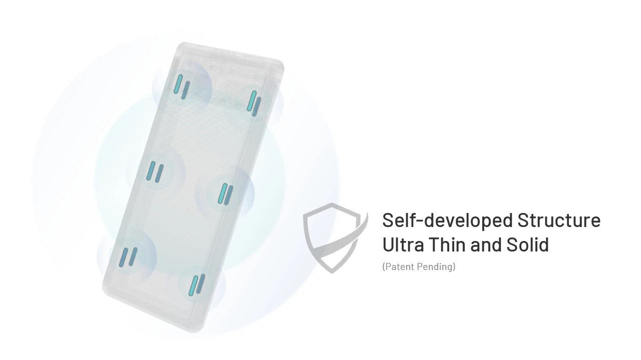 Nitecore NB Plus Carbon Fibre Ultra Lightweight 10,000mAh Waterproof Power Bank - Image 15