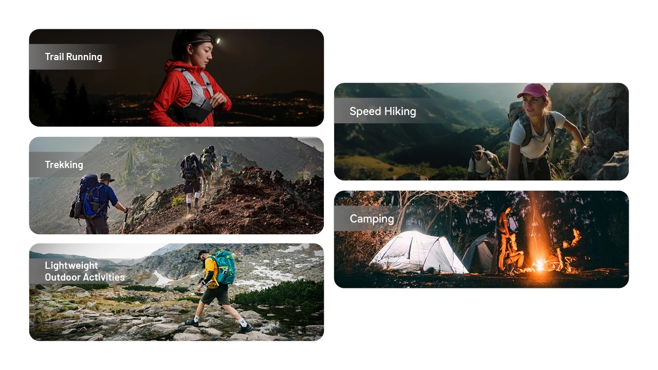 Nitecore NB Plus Carbon Fibre Ultra Lightweight 10,000mAh Waterproof Power Bank - Image 7