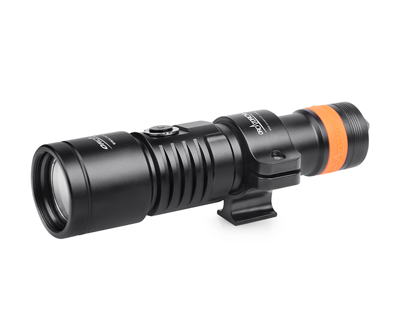 OrcaTorch HM01 Helmet Mount Compatible with D550, D530, D570, D520 - Image 3