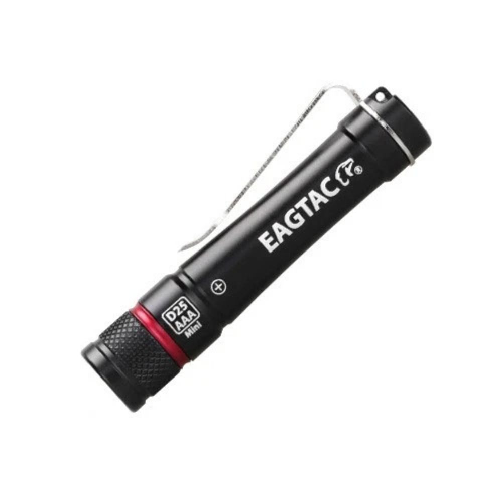 Eagtac D25 AAA 395nm UV Flashlight