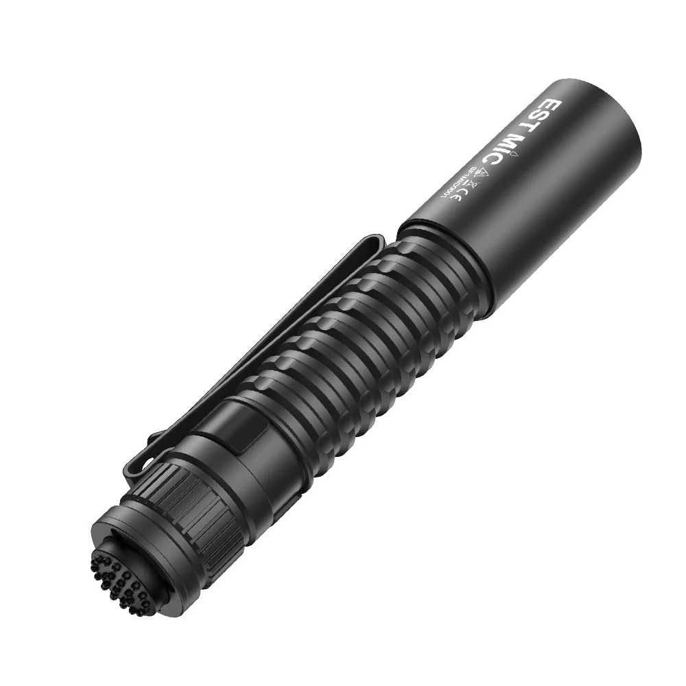 SPERAS EST MIC Slim EDC Rechargeable Pen Flashlight - 700 Lumens, 135 Metres - Image 4