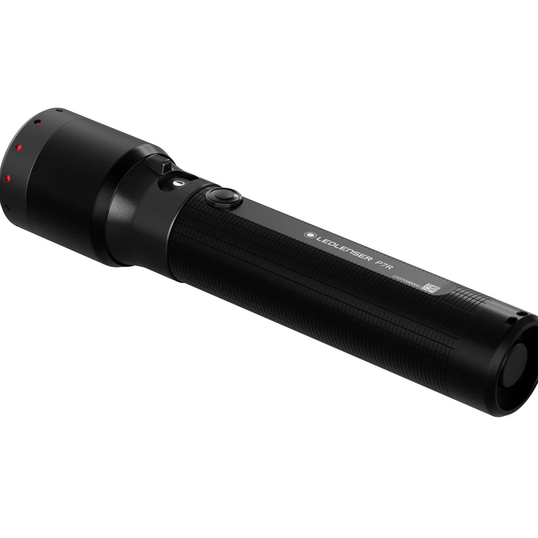 Ledlenser P7R Rechargeable Torch (2026) - 2000 Lumens, 320 Metres