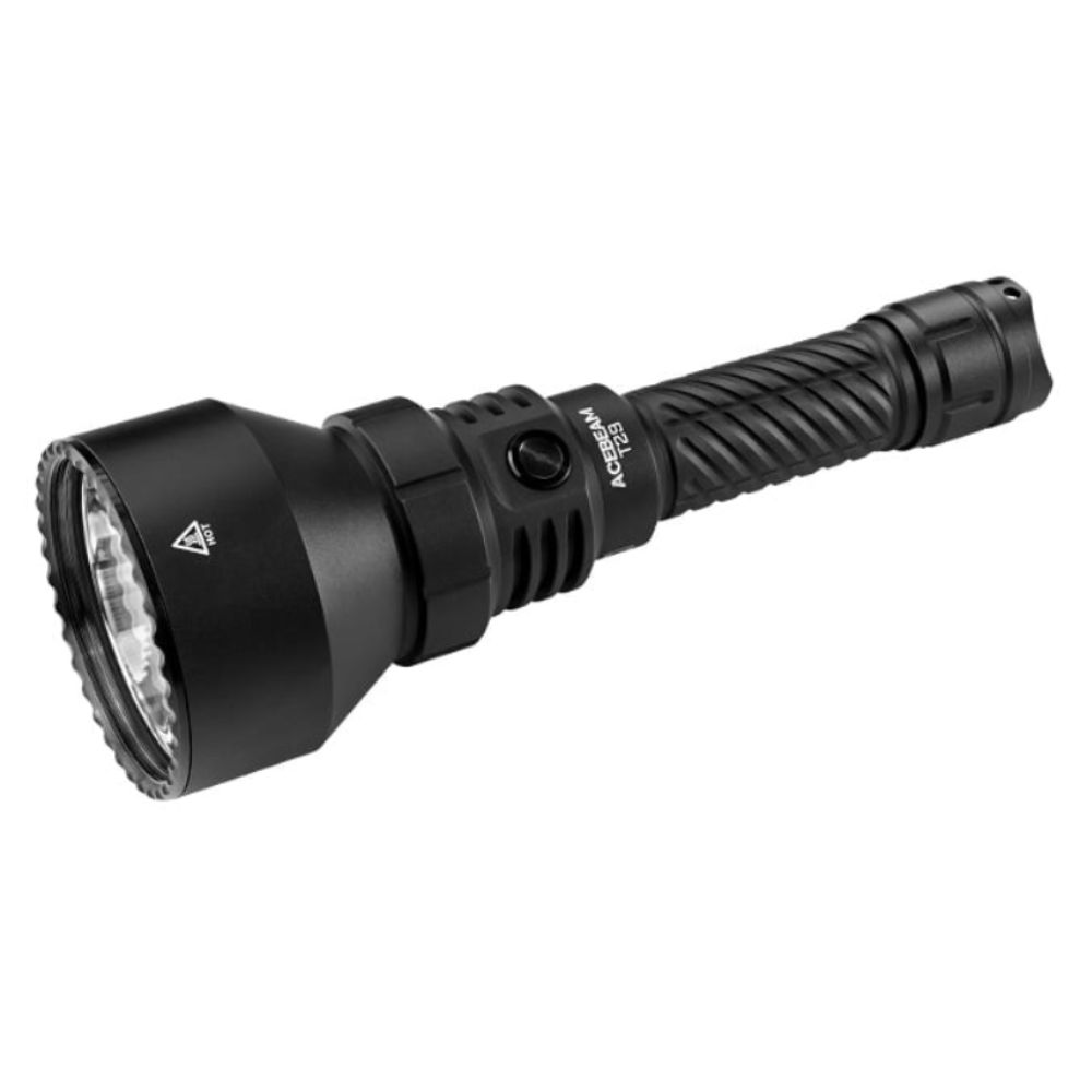 AceBeam T29 Long-Range Tactical Searchlight – 2900 Lumens, 1400 Metres