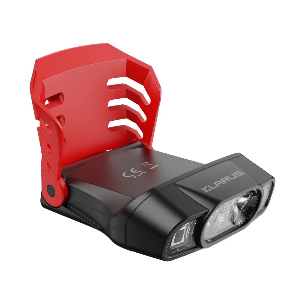 Klarus HC3 PRO Clip On Motion Sensor Rechargeable Light - 260 Lumens, 67 Metres