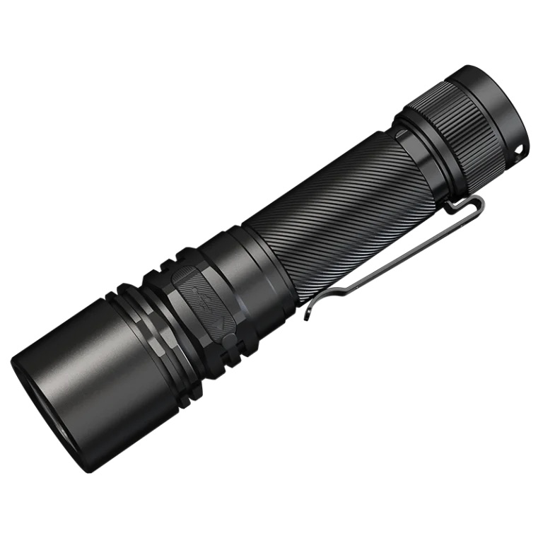 Fenix C5 Pro Heavy Duty Rechargeable Long Throw Compact Flashlight - 2000 Lumens, 480 Metres - Image 3