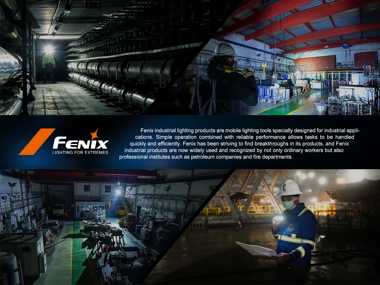 Fenix C5 Pro Heavy Duty Rechargeable Long Throw Compact Flashlight - 2000 Lumens, 480 Metres - Image 20