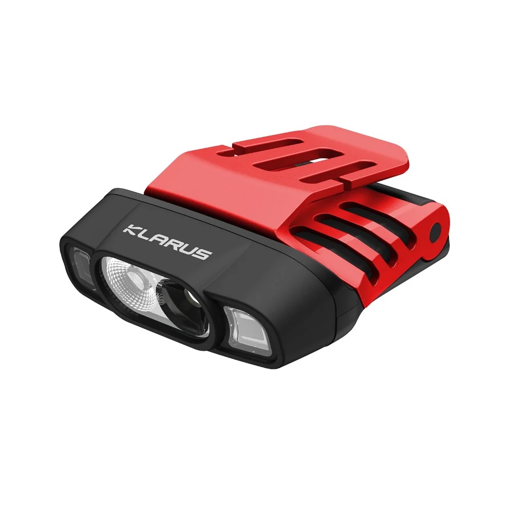 Klarus HC3 PRO Clip On Motion Sensor Rechargeable Light - 260 Lumens, 67 Metres