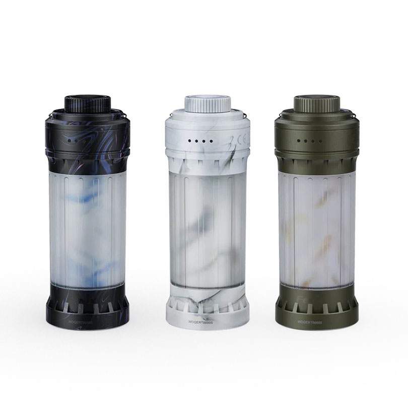 Fenix CL22R 500 Lumen Rechargeable Multicoloured Camping Lantern