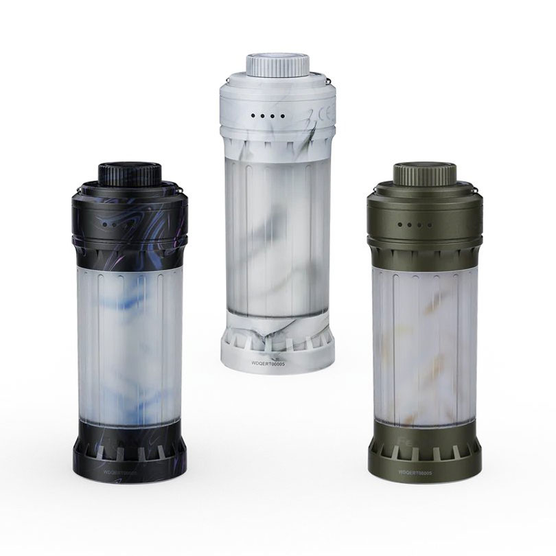 Fenix CL22R 500 Lumen Rechargeable Multicoloured Camping Lantern - Image 9