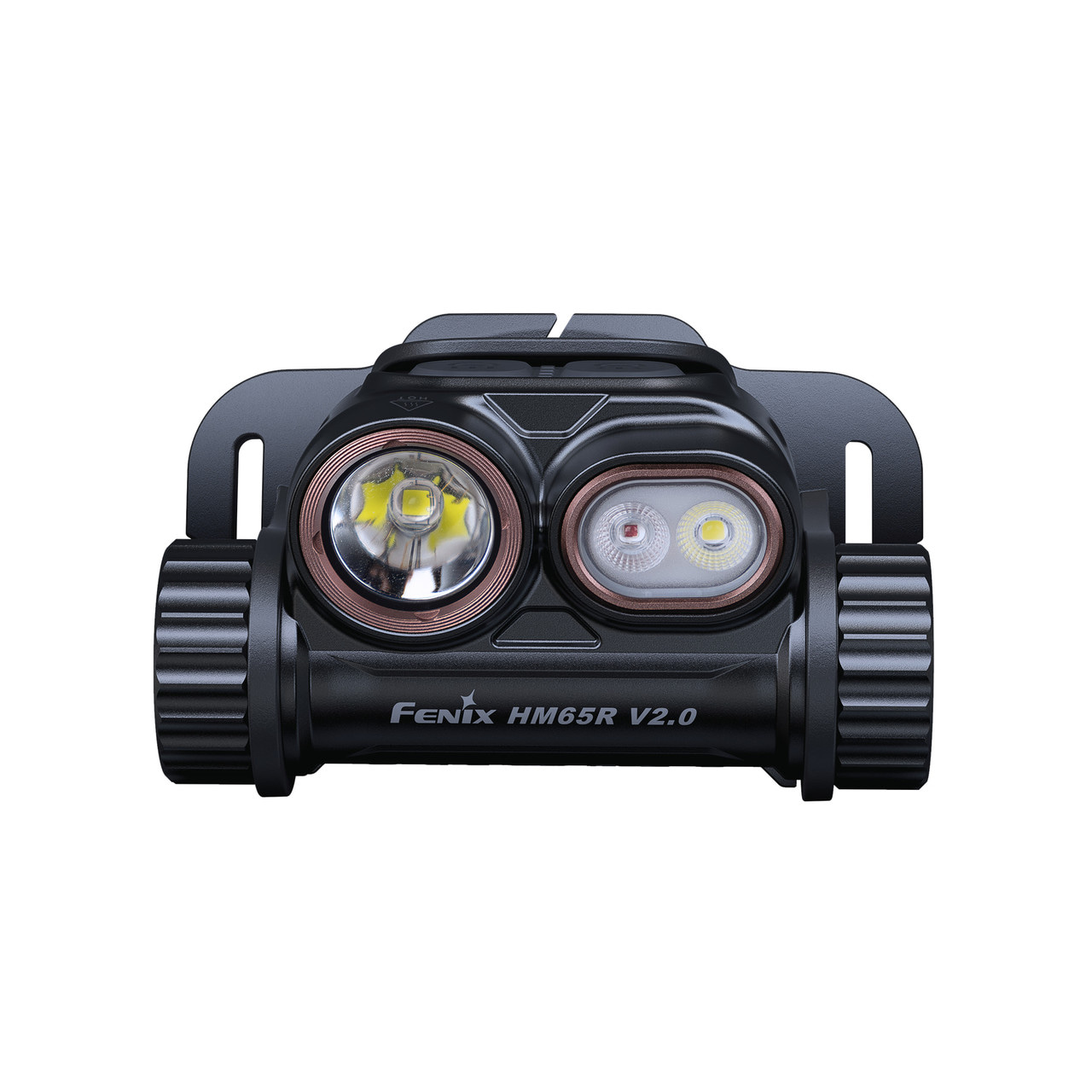 Fenix HM65R V2.0 Rechargeable LED Headlamp with Spot, Flood and Red Light - Image 21