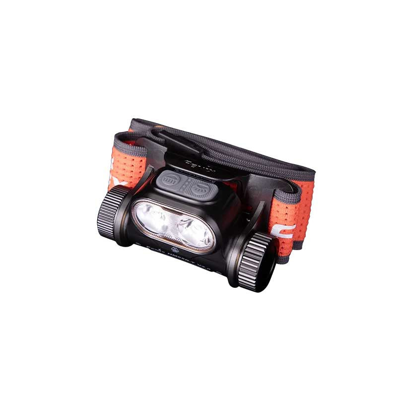 Fenix HM65R-T V2.0 1600 Lumen Headlamp + E04R Clip On EDC Light - Image 15