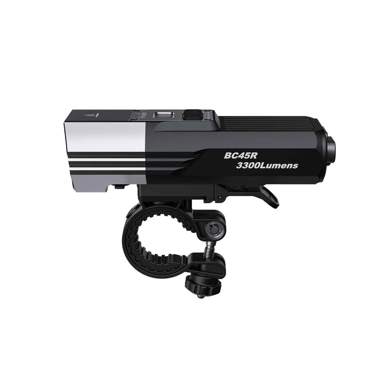 Fenix BC45R 3300 Lumen USB-C Rechargeable LED Bike Light - Image 15