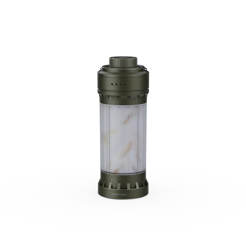Fenix CL22R 500 Lumen Rechargeable Multicoloured Camping Lantern - Image 6