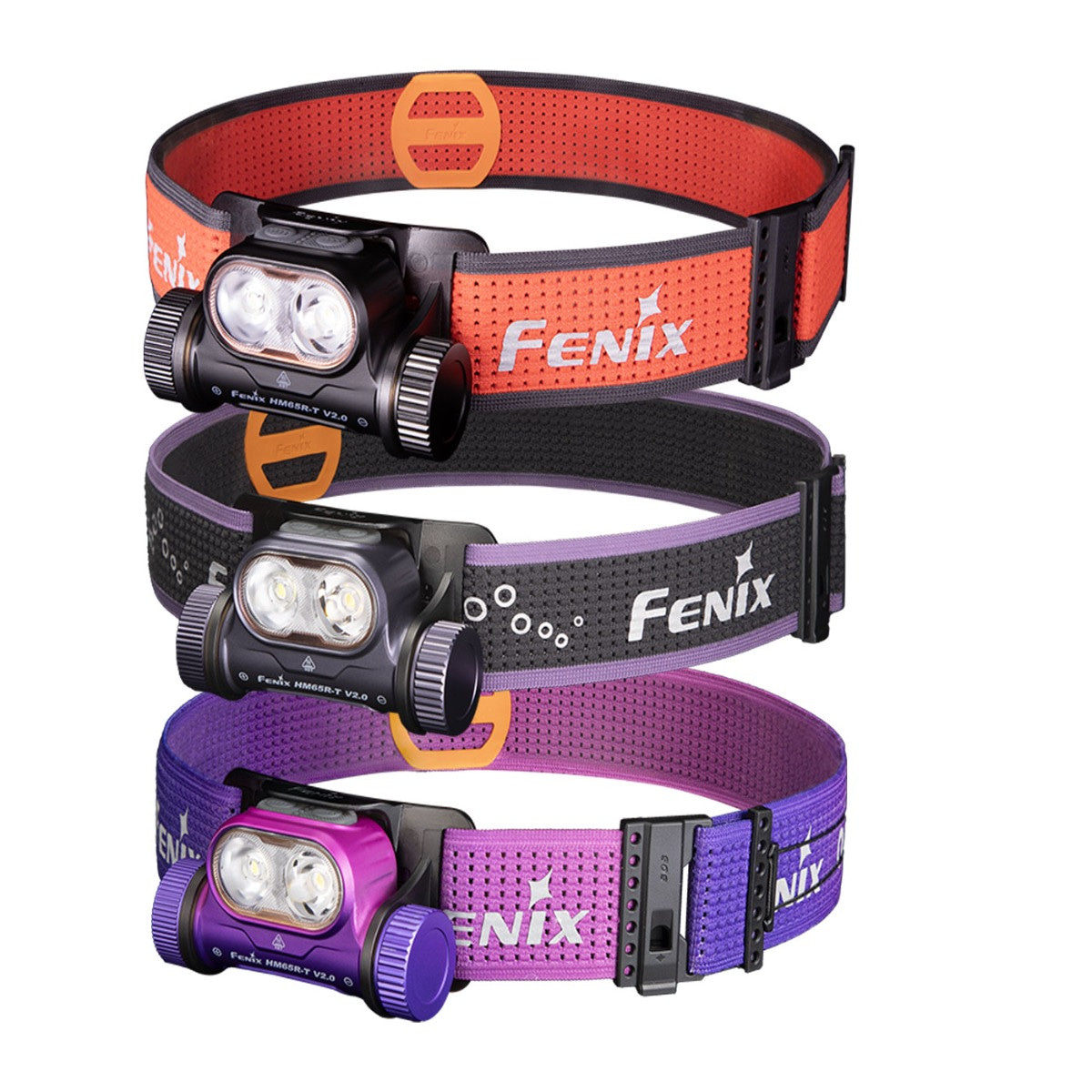 Fenix HM65R-T V2.0 1600 Lumen Headlamp + E04R Clip On EDC Light - Image 12