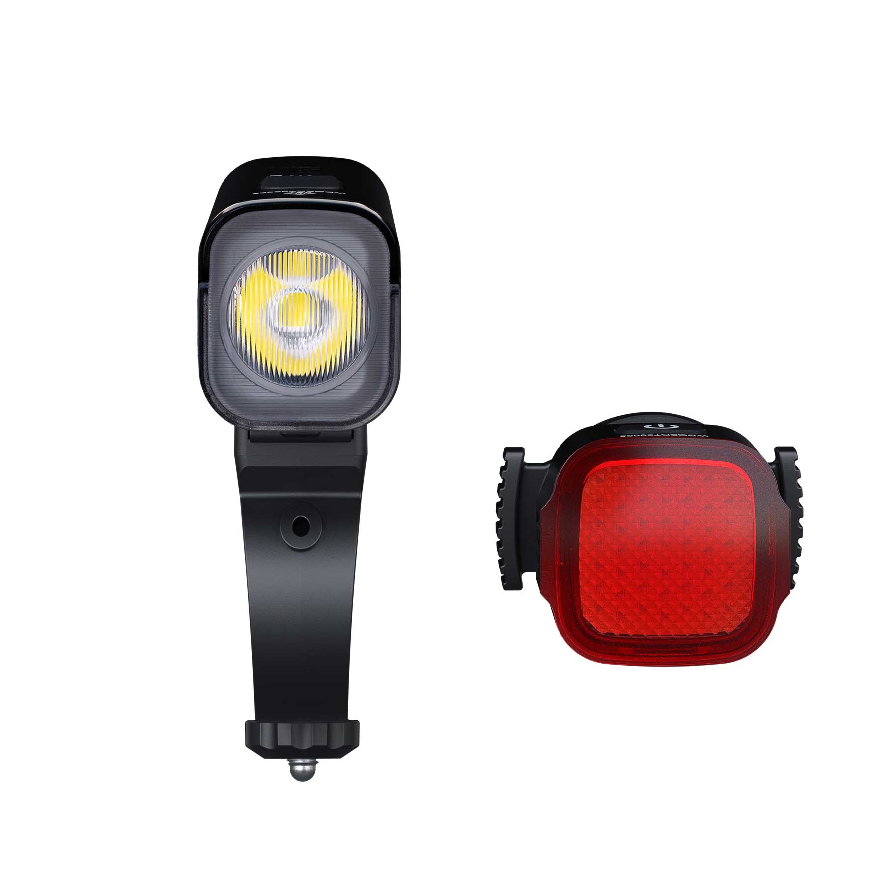 Fenix BC28R 2500 Lumen Smart Front and Rear Bike Light Set - Image 20