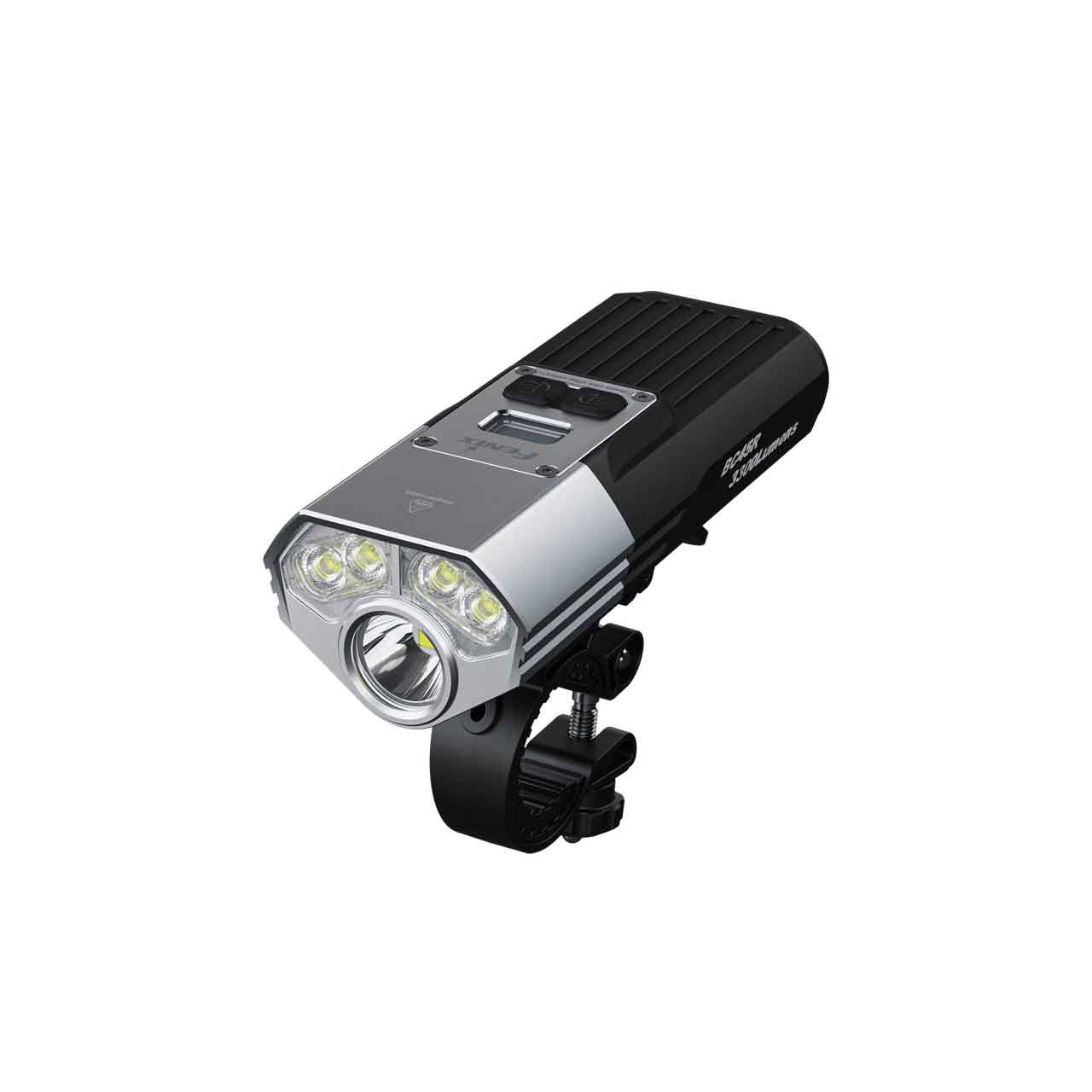 Fenix BC45R 3300 Lumen USB-C Rechargeable LED Bike Light - Image 13