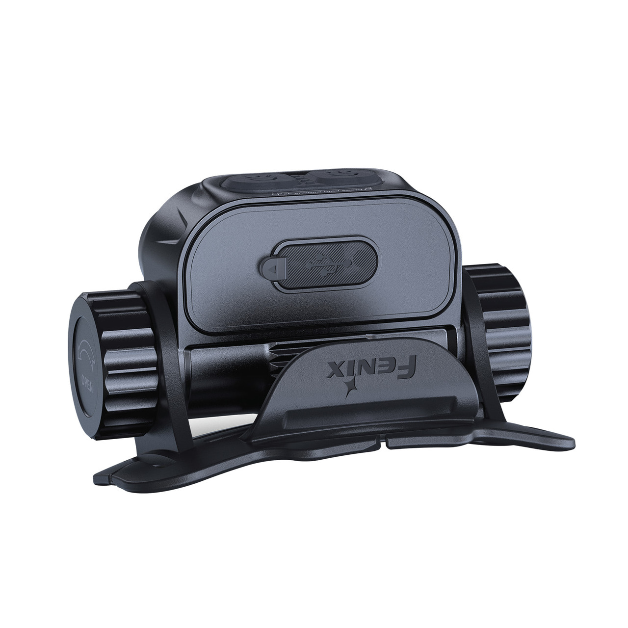 Fenix HM65R V2.0 Rechargeable LED Headlamp with Spot, Flood and Red Light - Image 17
