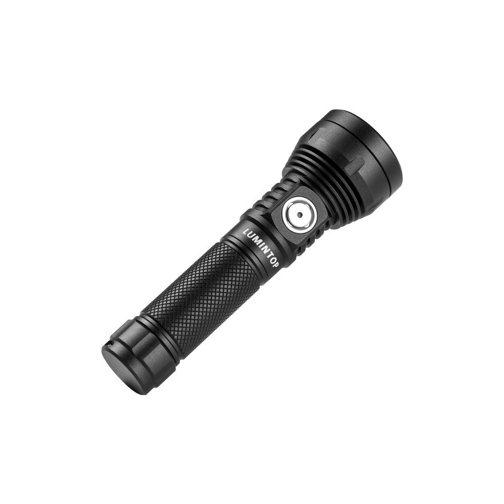 Lumintop GT Nano Plus Rechargeable 1200 Lumen Mini Thrower Flashlight - 450 Metres - Image 3