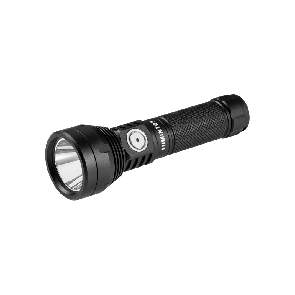 Lumintop GT Nano Plus Rechargeable 1200 Lumen Mini Thrower Flashlight - 450 Metres - Image 4