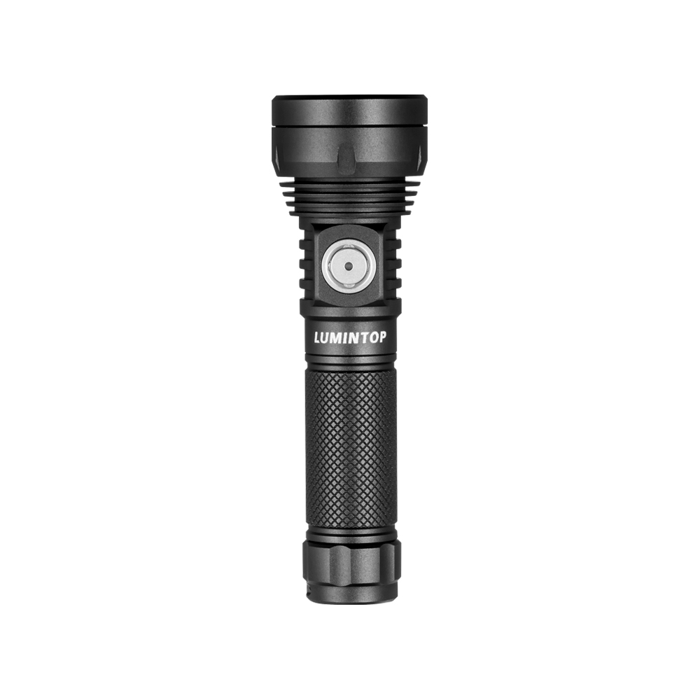 Lumintop GT Nano Plus Rechargeable 1200 Lumen Mini Thrower Flashlight - 450 Metres - Image 5